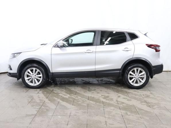 Nissan Qashqai II Рестайлинг с пробегом 2020 года, цена 1 850 000 рублей, 83875 км, внедорожник, Автокод Объявления