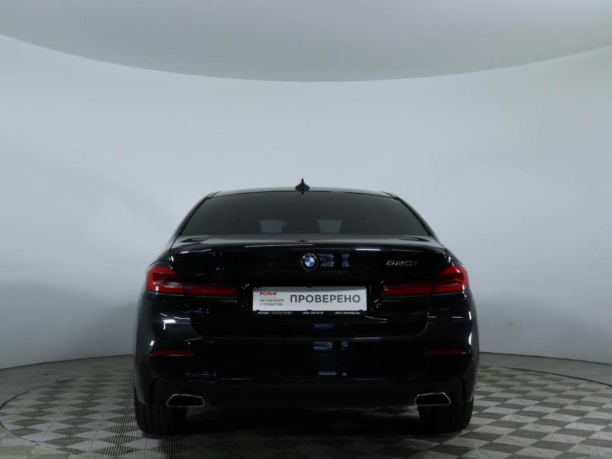 BMW 5 серии VII (G30/G31/G38) Рестайлинг Санкт-Петербург  - изображение 7
