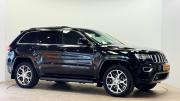 Jeep Grand Cherokee IV (WK2) Рестайлинг Киров  - изображение 29