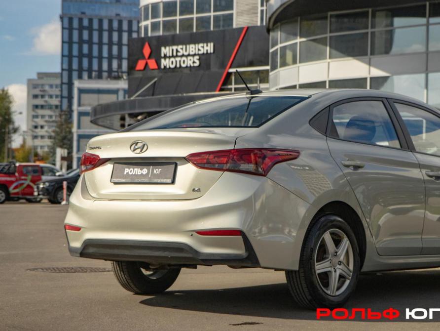 Hyundai Solaris II Москва  - изображение 17