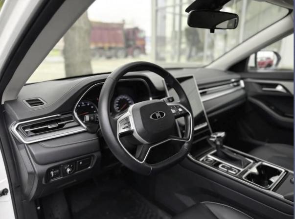 Москвич 6 с пробегом 2024 года, цена 1 560 000 рублей, 46832 км, лифтбек, Автокод Объявления