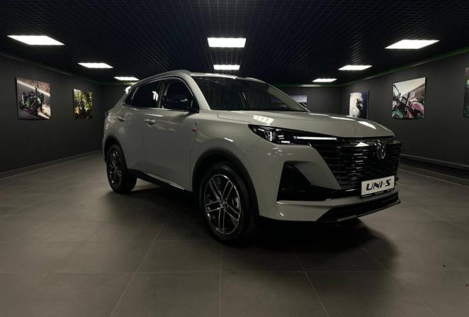 Новый Changan UNI-S (CS55 Plus) I 2026 года, цена 3 229 900 рублей, внедорожник, Автокод Объявления