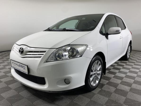 Toyota Auris I Рестайлинг с пробегом 2010 года, цена 827 000 рублей, 312443 км, хэтчбек, Автокод Объявления