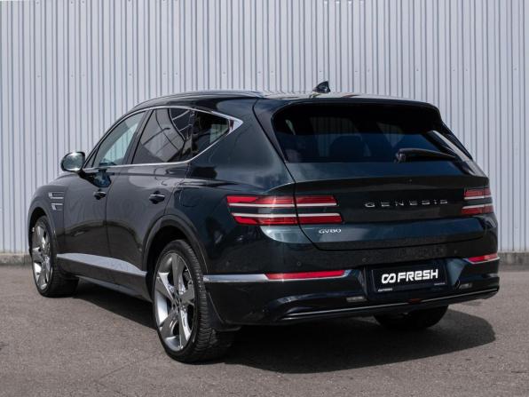 Genesis GV80 I с пробегом 2021 года, цена 6 599 000 рублей, 63209 км, внедорожник, Автокод Объявления