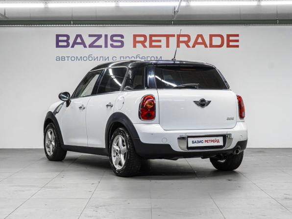 Mini Countryman I с пробегом 2012 года, цена 999 000 рублей, 200314 км, внедорожник, Автокод Объявления