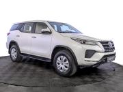 Toyota Fortuner II Рестайлинг Москва  - изображение 33