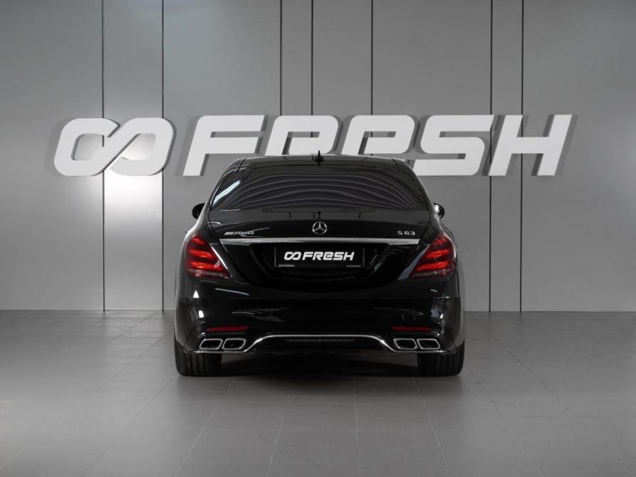 Mercedes-Benz S-Класс VI (W222 C217) Минеральные Воды  - изображение 4