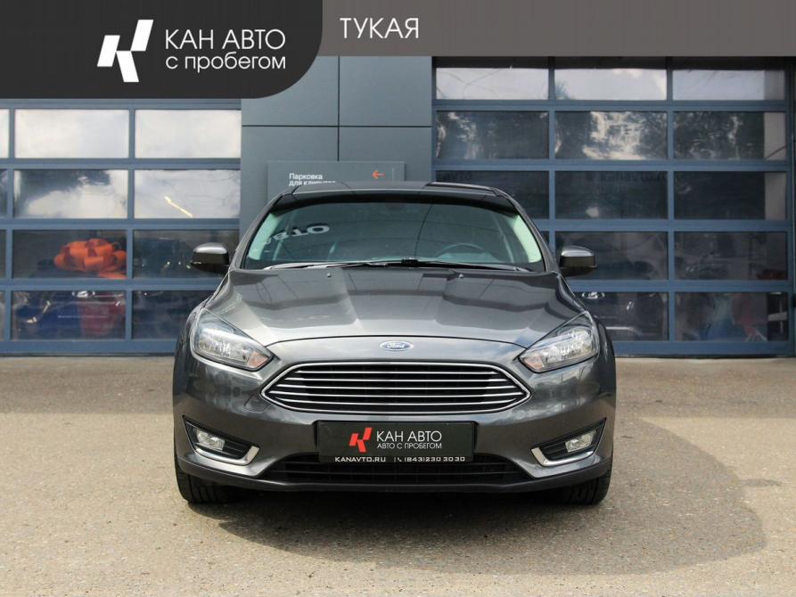 Ford Focus III Рестайлинг Казань  - изображение 2