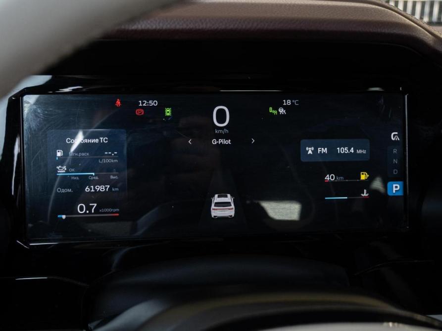 Geely Monjaro I Краснодар  - изображение 19