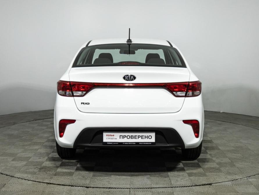 Kia Rio IV Санкт-Петербург  - изображение 6