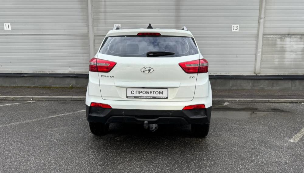 Hyundai Creta I Санкт-Петербург  - изображение 6