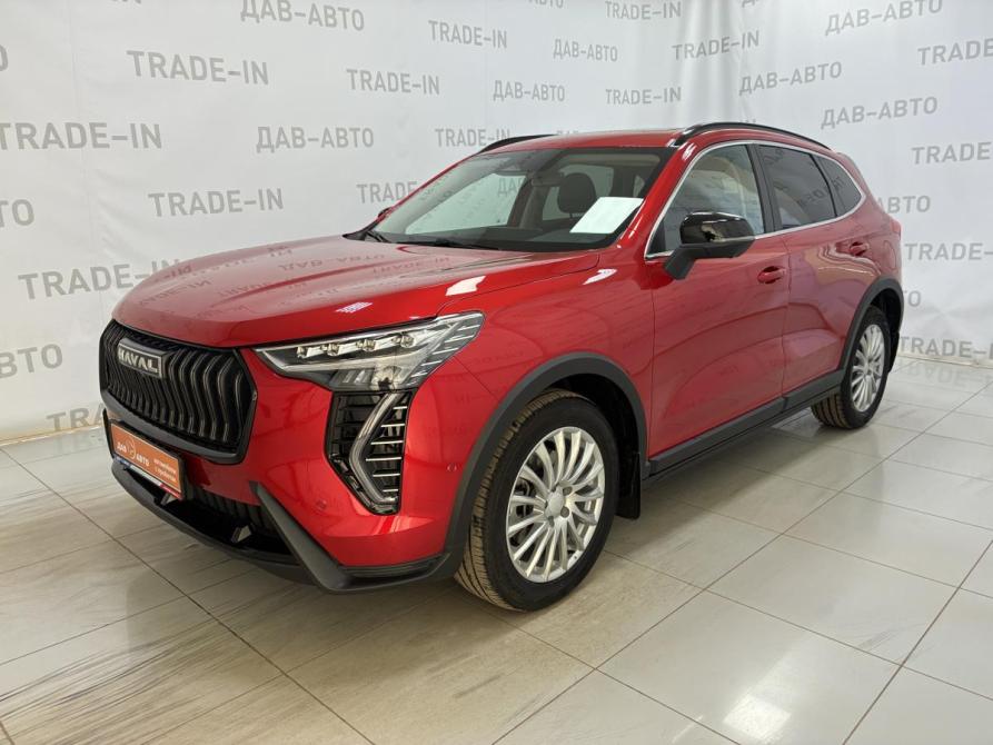 Haval Jolion I Рестайлинг Пермь  - изображение 1