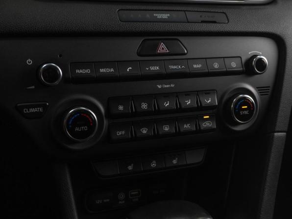 Kia Sportage IV с пробегом 2017 года, цена 2 359 000 рублей, 76297 км, внедорожник, Автокод Объявления