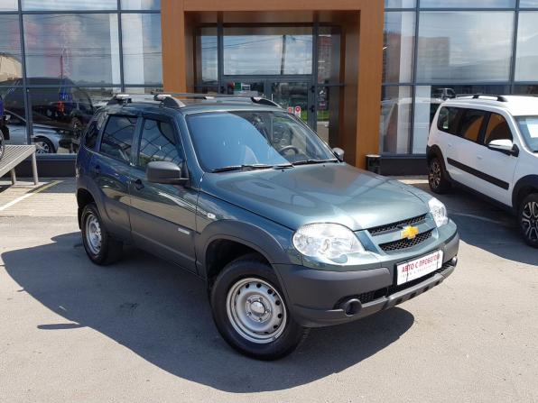 Chevrolet Niva I Рестайлинг с пробегом 2015 года, цена 749 000 рублей, 54939 км, внедорожник, Автокод Объявления