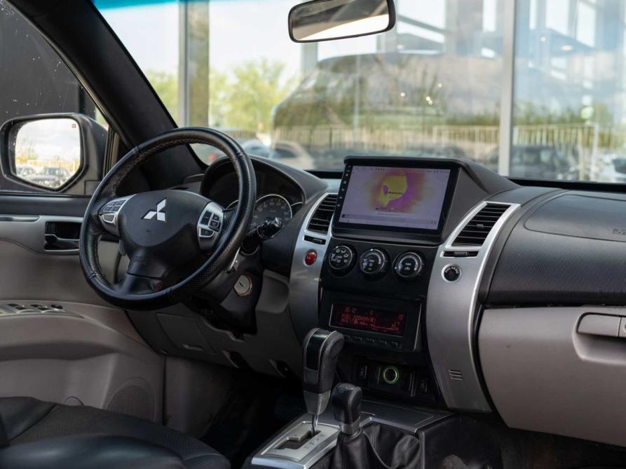 Mitsubishi Pajero IV Новосибирск  - изображение 10