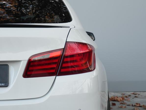 BMW 5 серии VI (F10/F11/F07) с пробегом 2012 года, цена 1 469 000 рублей, 204437 км, седан, Автокод Объявления