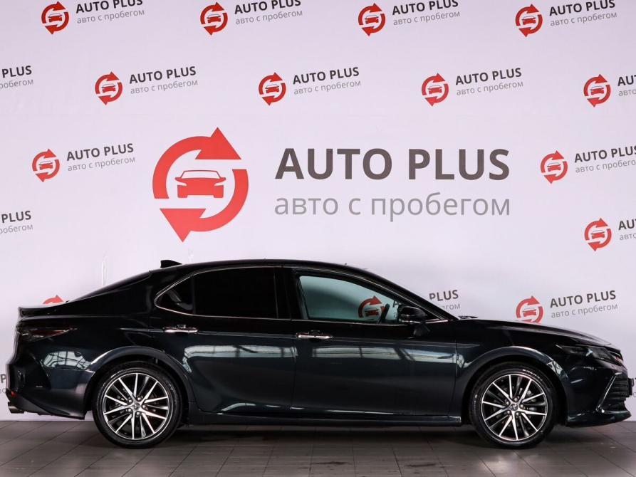 Toyota Camry VIII (XV70) Рестайлинг Минеральные Воды  - изображение 7