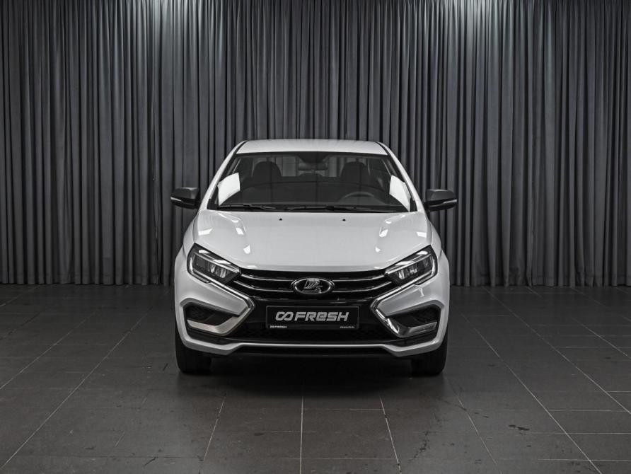 Lada (ВАЗ) Vesta I Рестайлинг (NG) Ставрополь  - изображение 3