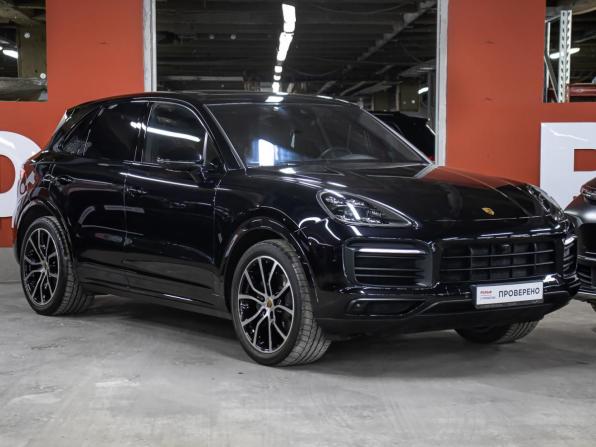 Porsche Cayenne III с пробегом 2021 года, цена 9 798 000 рублей, 36308 км, внедорожник, Автокод Объявления