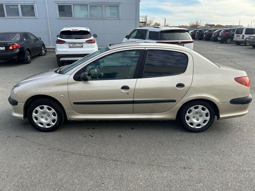 Peugeot 206 Оренбург  - изображение 4
