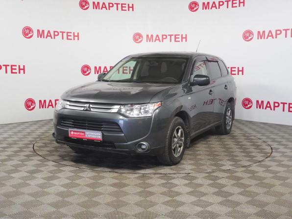 Mitsubishi Outlander III с пробегом 2014 года, цена 1 090 000 рублей, 161831 км, внедорожник, Автокод Объявления