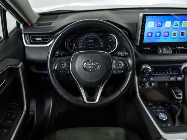 Toyota RAV4 V (XA50) с пробегом 2022 года, цена 3 589 000 рублей, 91900 км, внедорожник, Автокод Объявления