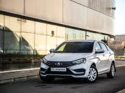 Lada (ВАЗ) Vesta I Рестайлинг (NG) Санкт-Петербург  - изображение 28