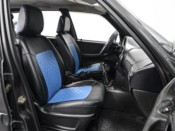 Chevrolet Niva I Рестайлинг с пробегом 2015 года, цена 637 000 рублей, 127940 км, внедорожник, Автокод Объявления