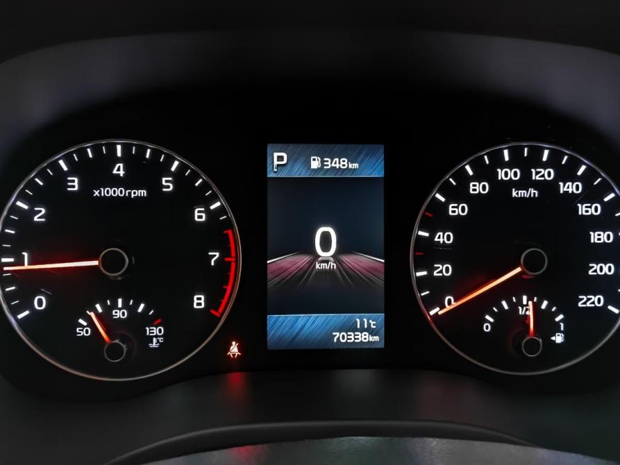 Kia Rio IV Рестайлинг Москва  - изображение 13