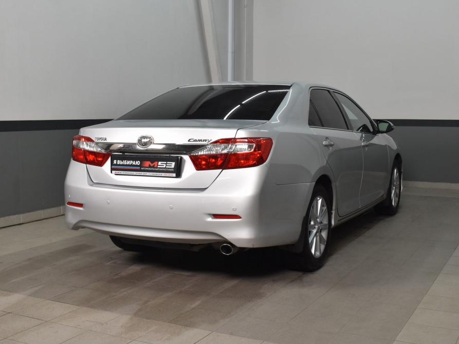 Toyota Camry VII (XV50) Кемерово  - изображение 4