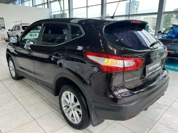 Nissan Qashqai II с пробегом 2014 года, цена 1 595 000 рублей, 86404 км, внедорожник, Автокод Объявления