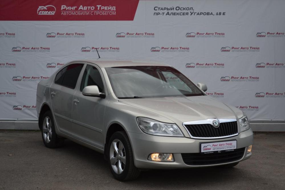 Skoda Octavia II (A5) Рестайлинг Старый Оскол  - изображение 8