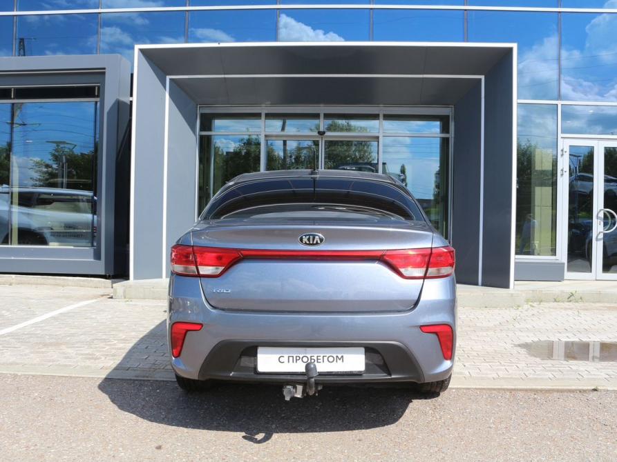 Kia Rio IV Стерлитамак  - изображение 5
