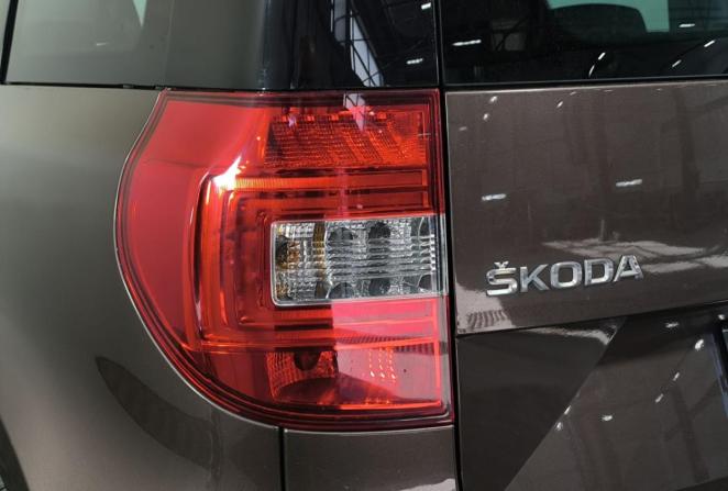 Skoda Yeti I Рестайлинг с пробегом 2016 года, цена 1 270 000 рублей, 170475 км, внедорожник, Автокод Объявления