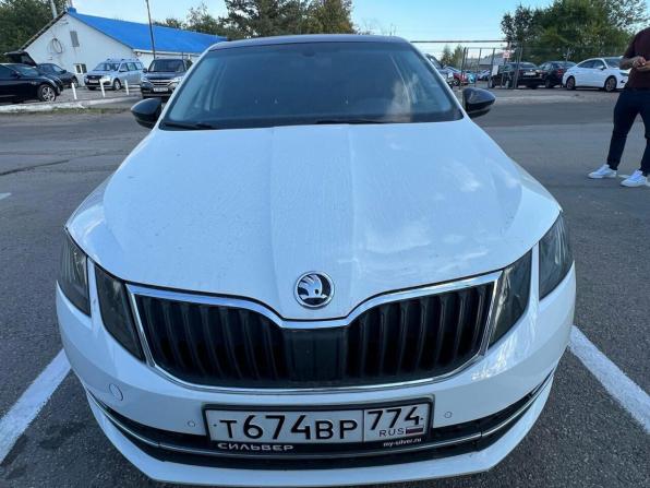 Skoda Octavia III (A7) Рестайлинг с пробегом 2019 года, цена 1 820 000 рублей, 123177 км, лифтбек, Автокод Объявления