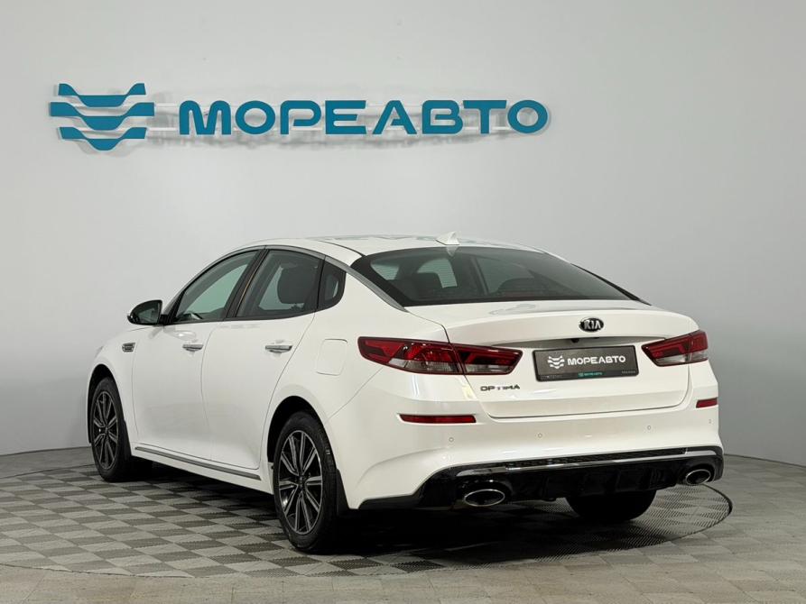 Kia Optima IV Рестайлинг Калининград  - изображение 7