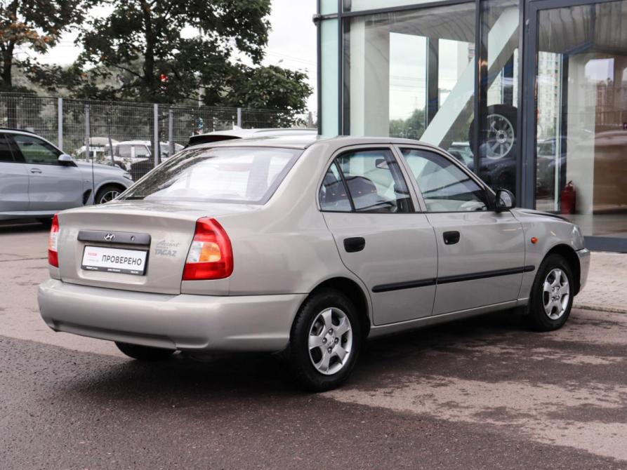 Hyundai Accent II Химки  - изображение 4