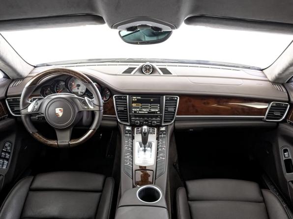 Porsche Panamera I с пробегом 2011 года, цена 5 200 000 рублей, 24731 км, хэтчбек, Автокод Объявления