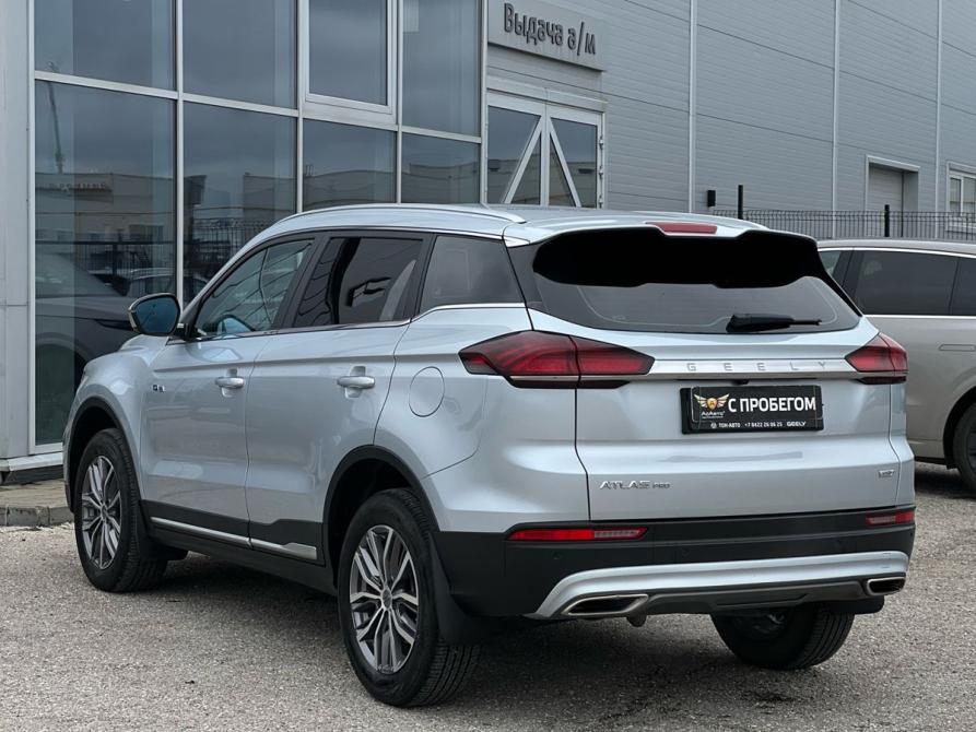 Geely Atlas Pro Самара  - изображение 5