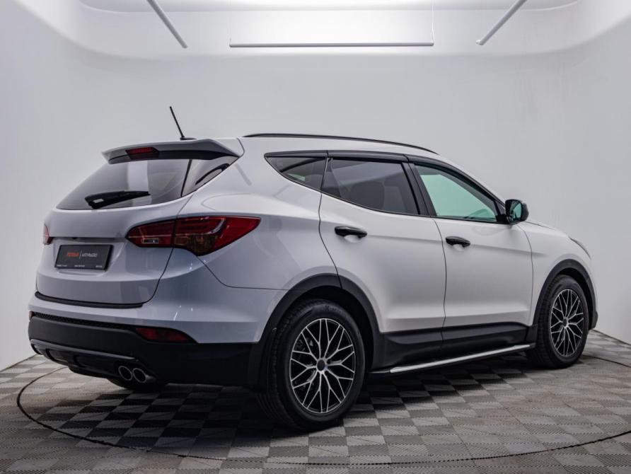 Hyundai Santa Fe III Москва  - изображение 5