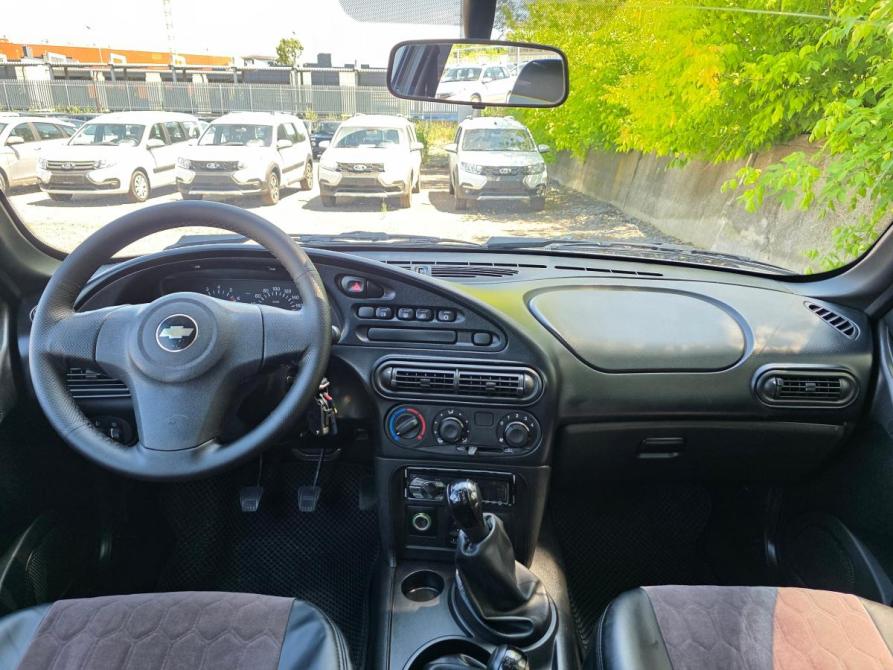Chevrolet Niva I Рестайлинг Ростов-на-Дону  - изображение 8
