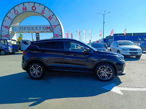 Geely Coolray I с пробегом 2021 года, цена 1 644 995 рублей, 83607 км, внедорожник, Автокод Объявления