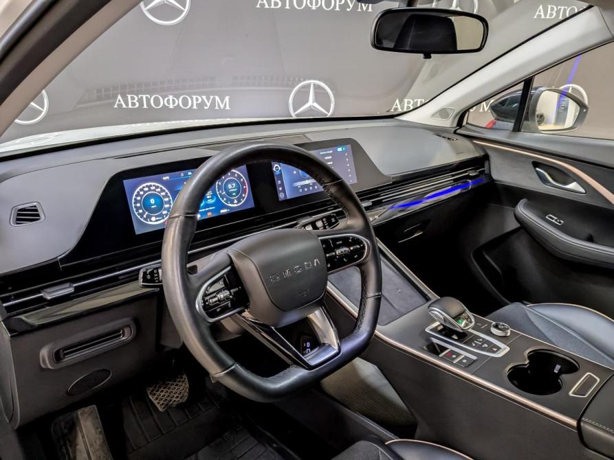 Omoda C5 I Москва  - изображение 16
