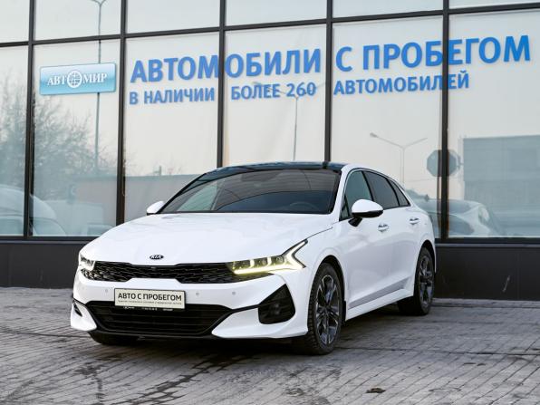 Kia K5 III с пробегом 2020 года, цена 2 440 000 рублей, 161911 км, седан, Автокод Объявления
