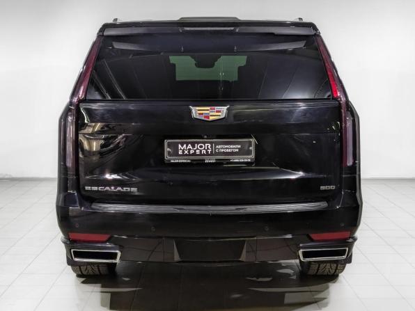 Cadillac Escalade V с пробегом 2022 года, цена 11 500 000 рублей, 56382 км, внедорожник, Автокод Объявления