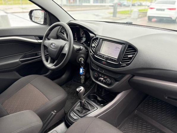 Lada (ВАЗ) Vesta I с пробегом 2021 года, цена 1 095 000 рублей, 97500 км, универсал, Автокод Объявления
