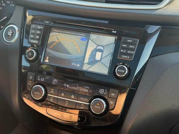 Nissan Qashqai II с пробегом 2014 года, цена 1 600 000 рублей, 149415 км, внедорожник, Автокод Объявления