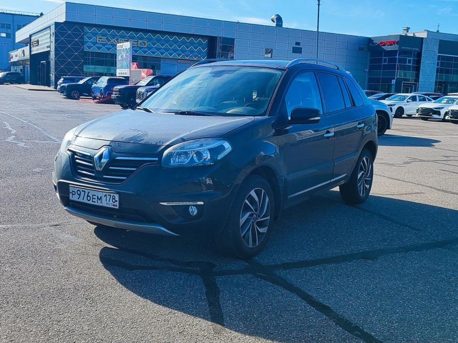 Renault Koleos I Рестайлинг 2 Санкт-Петербург  - изображение 2
