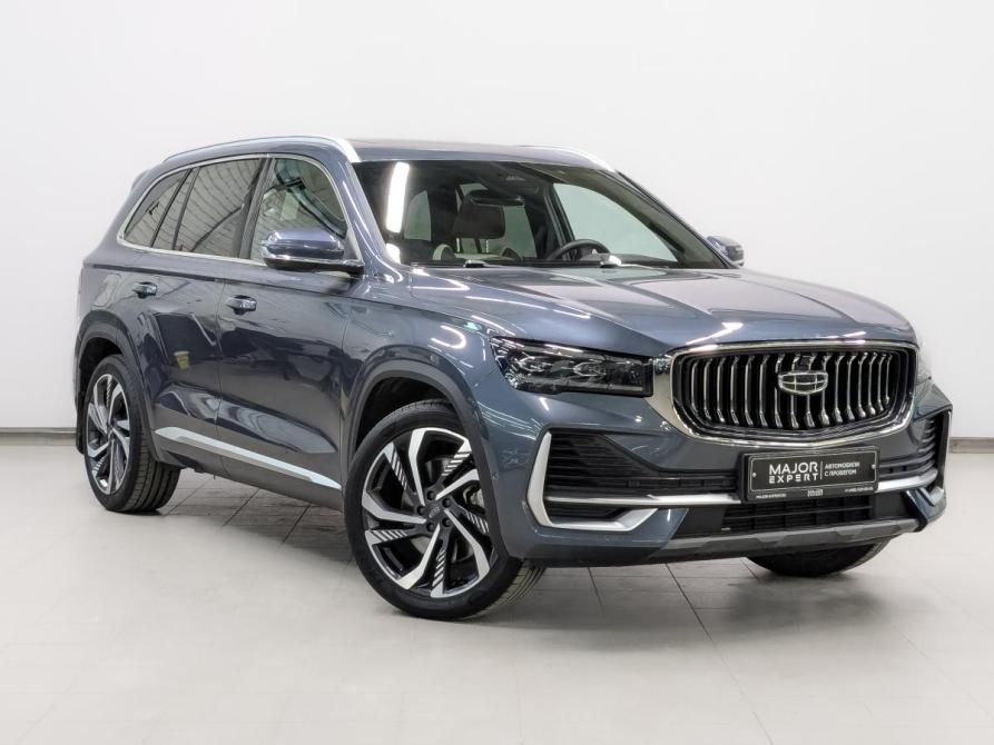 Geely Monjaro I Москва  - изображение 3