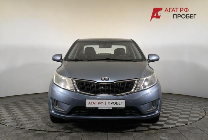 Kia Rio III с пробегом 2013 года, цена 665 000 рублей, 195612 км, седан, Автокод Объявления